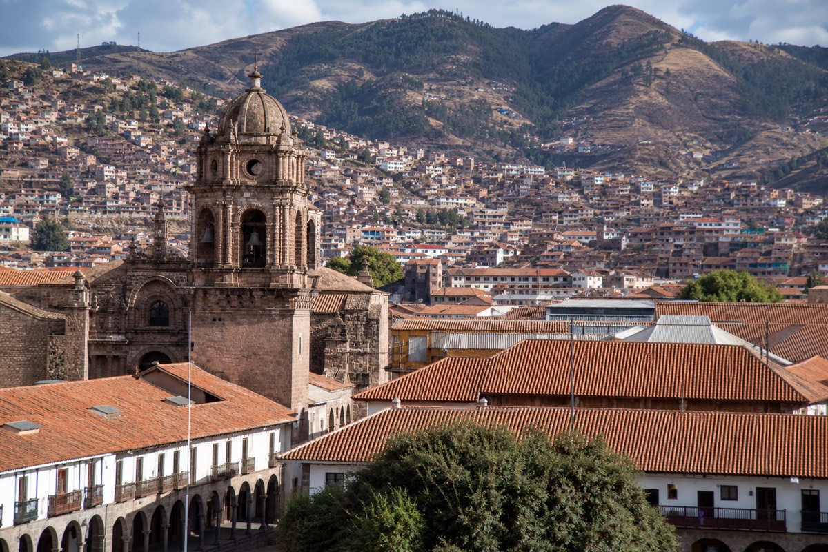 Cusco, Peru