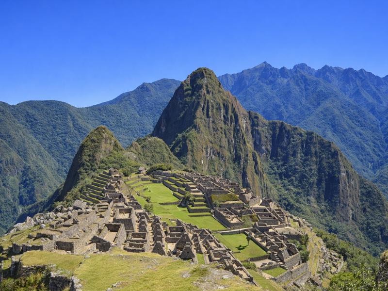 Cusco to Machu Picchu Full-Day Group Tour