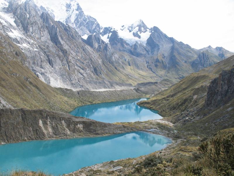 Huaraz to Huayhuash Complete Circuit: 10-Day Trekking Adventure