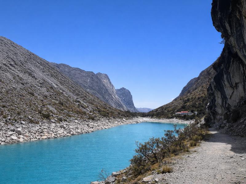 Huaraz to Laguna Parón: Turquoise Beauty Lagoon Day Tour
