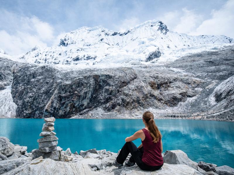 Huaraz to Santa Cruz Trek: 4 Days Huayhuash Valley Adventure