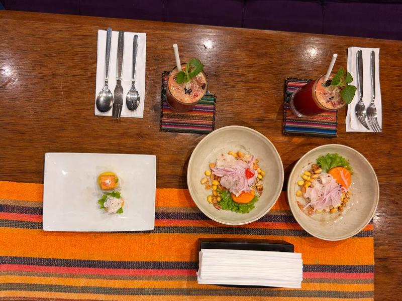 Lima Ultimate Peruvian Food Tour – Tastings & Local Secrets