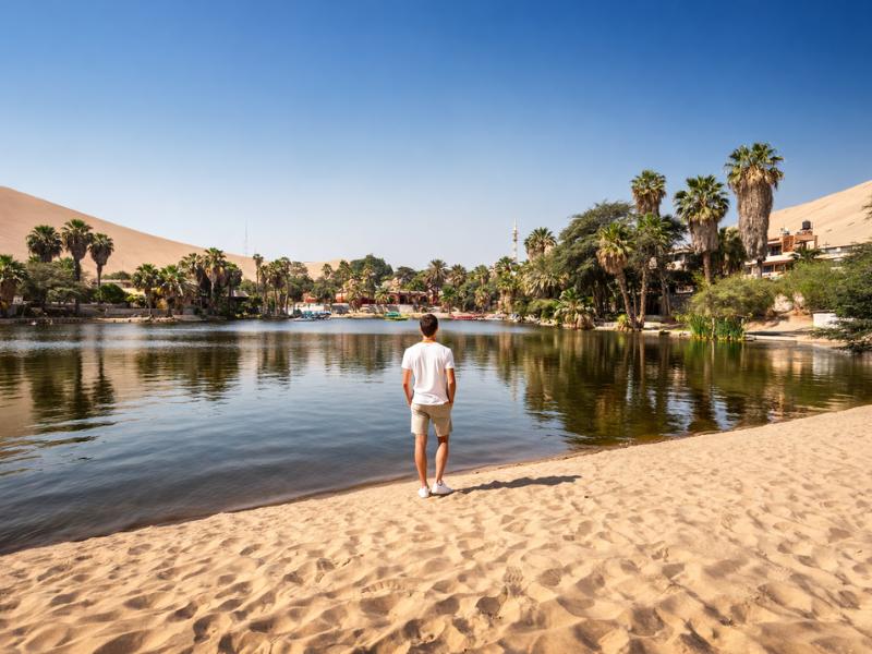 Lima to Paracas & Huacachina: Full-Day Tour