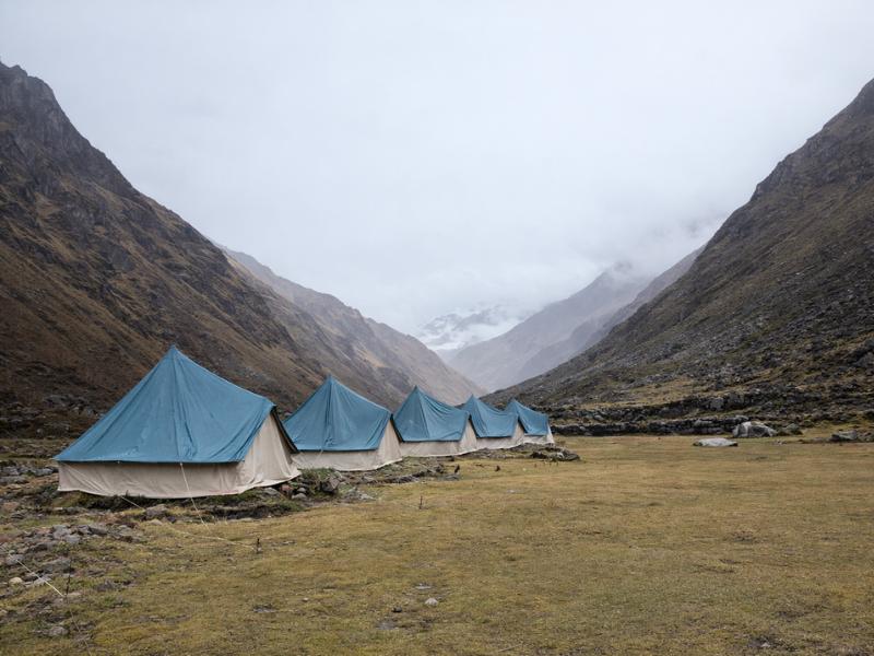 Salkantay Trek 5 Days to Machu Picchu – Scenic Train & Guided Adventure