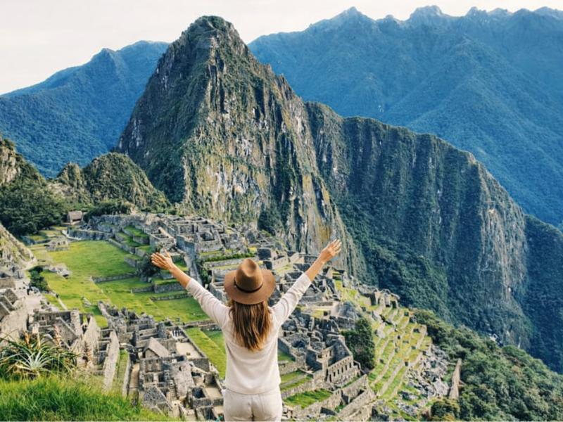 Machu Picchu Adventure – Full Day Guided Tour from Lima